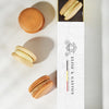 "Caramelilla" 8 Macarons Box